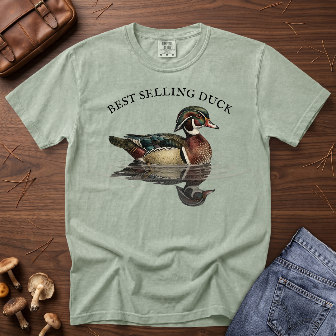 Best Selling Duck T-Shirt