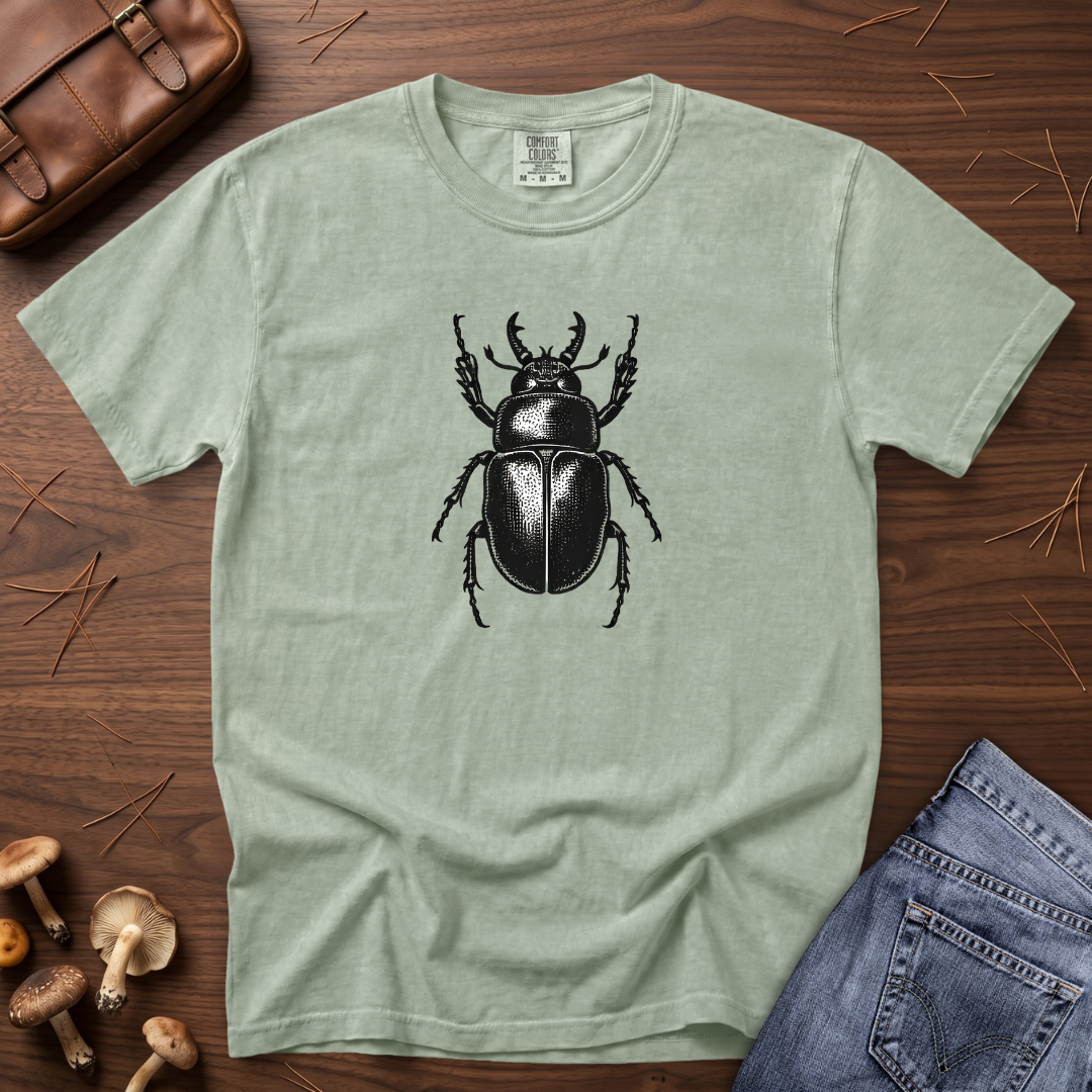 Vintage Beetle T-Shirt