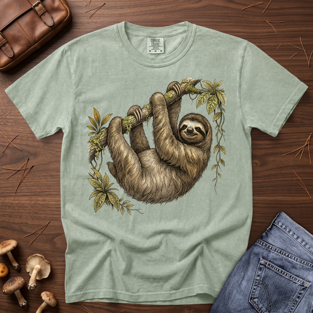 Sloth T-Shirt