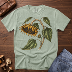 Sunflower Study 1 T-Shirt