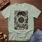 Javelina and Gila Monster T-Shirt