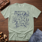 Coyote and Hare T-Shirt