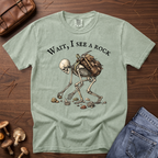 Wait, I See a Rock T-Shirt