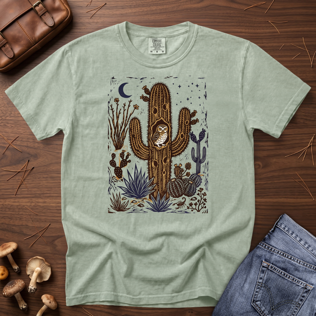 Desert at Dusk T-Shirt