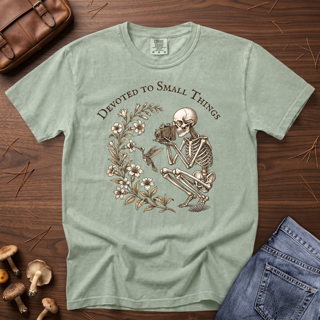 Devoted To Small Things T-Shirt