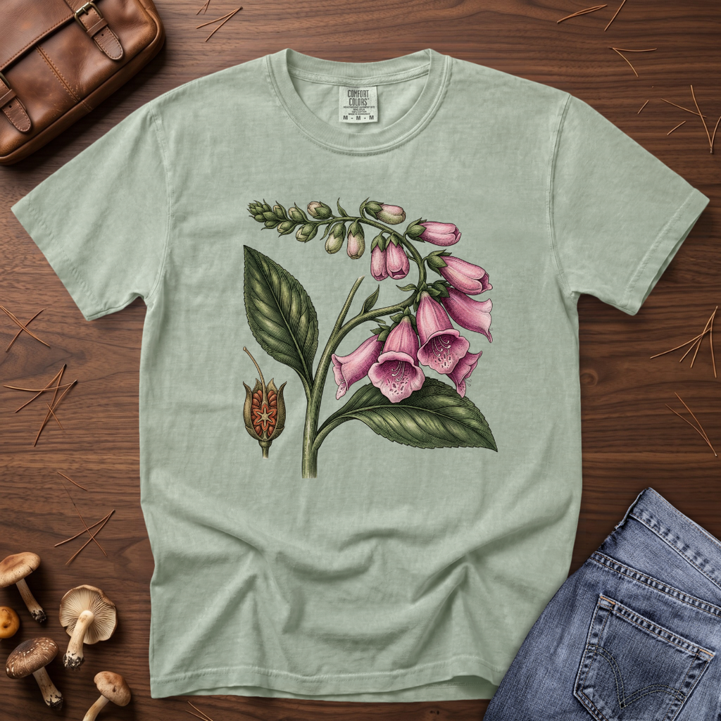 Foxglove T-Shirt