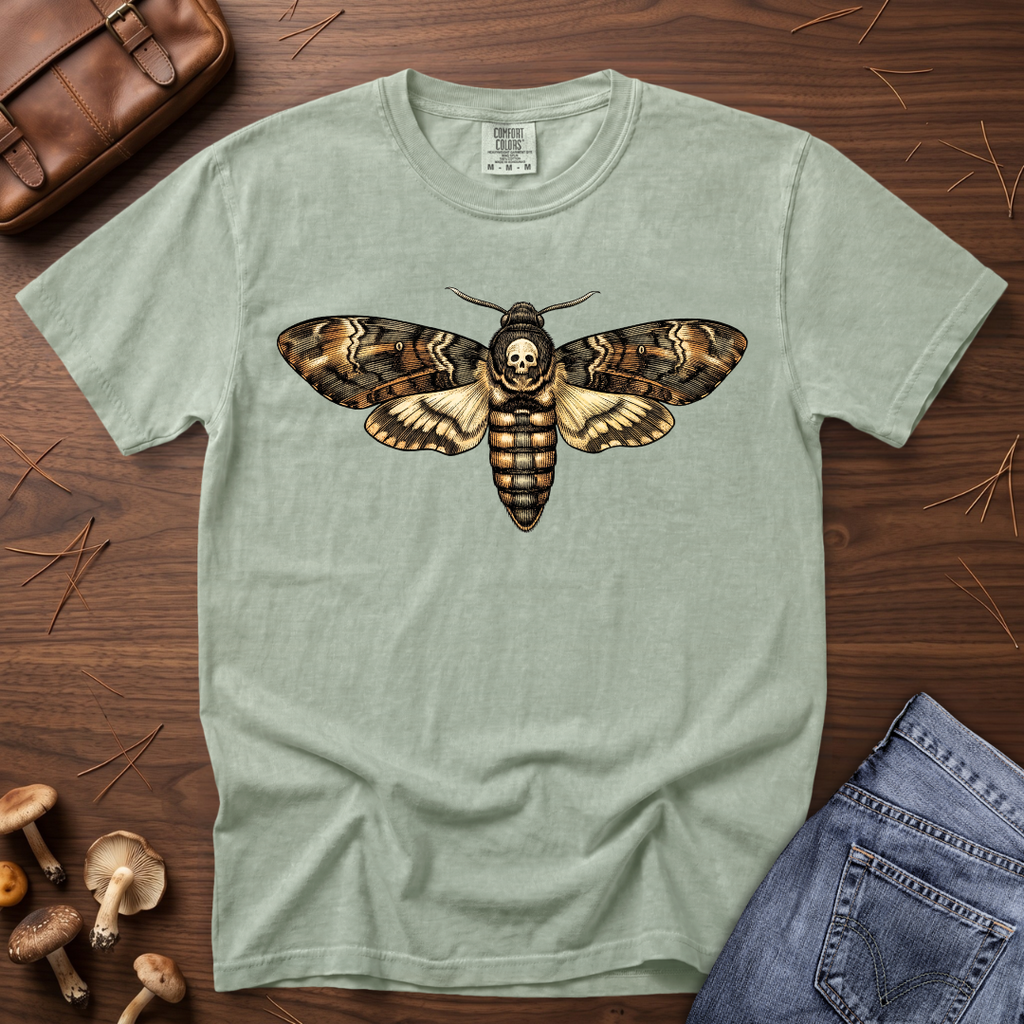Death's-Head Hawkmoth