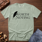 Worth Noting Writer's Edition T-Shirt