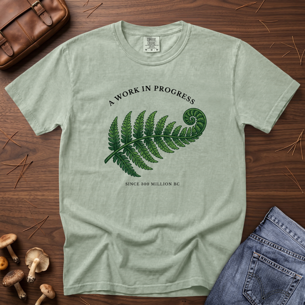 Work in Progress Fern T-Shirt