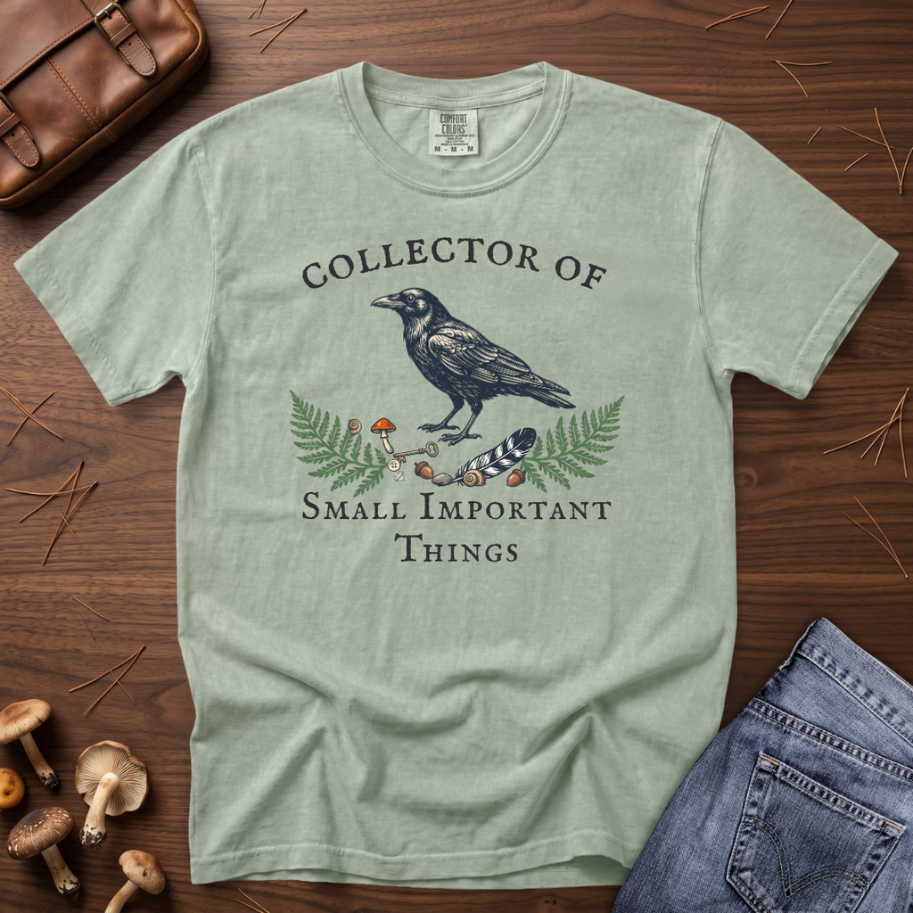 Small Important Things T-Shirt