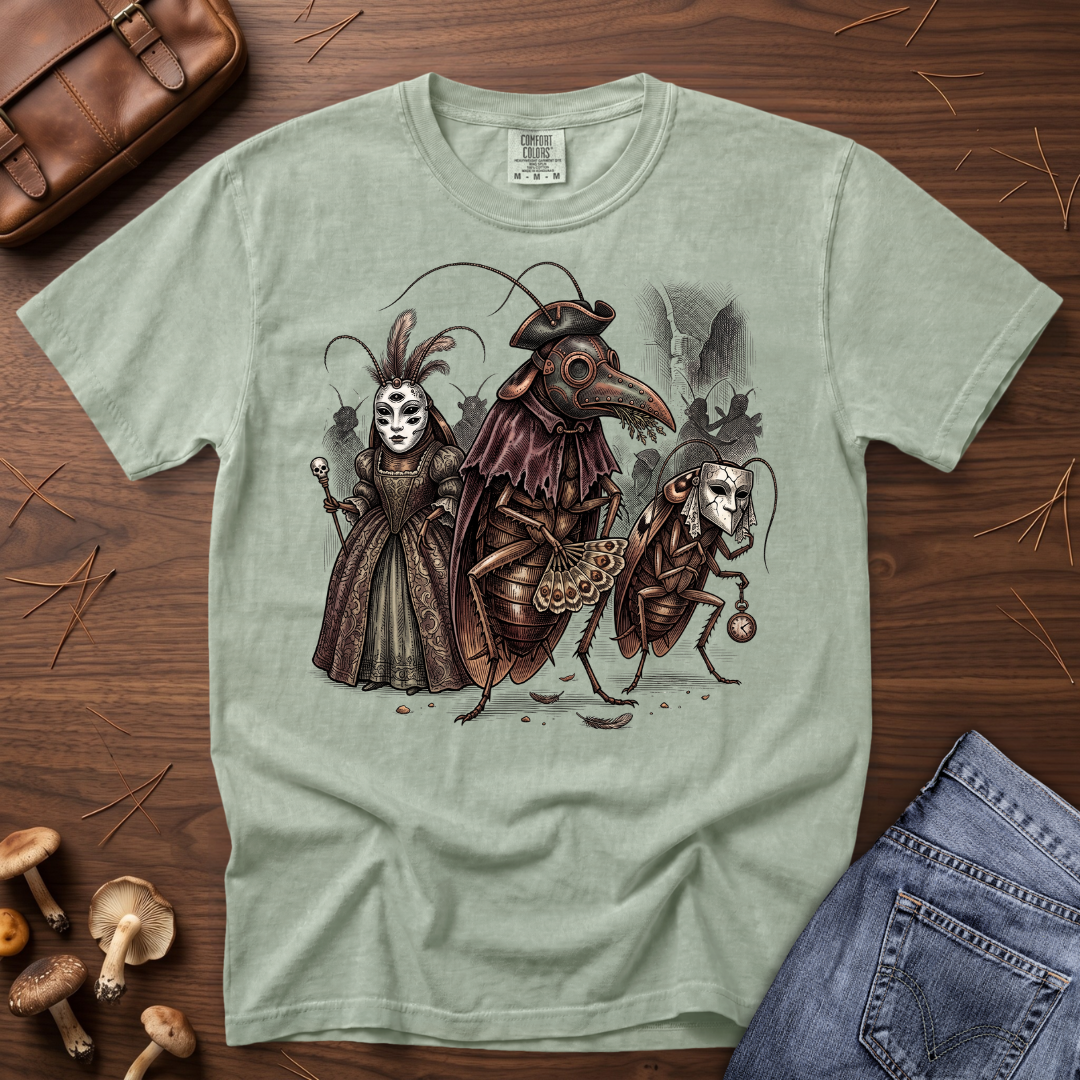 The Uninvited Guests T-Shirt