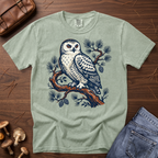 Snowy Sentinel T-Shirt