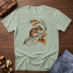 Autumn Field Mouse T-Shirt