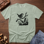 Bird and Ferns T-Shirt