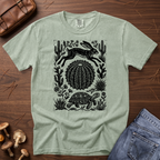 Jackrabbit and Desert Tortoise T-Shirt