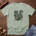Woodland Squirrel T-Shirt