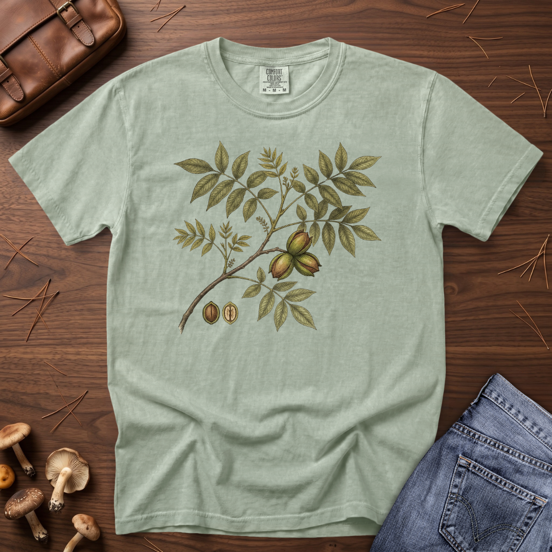 Pecan Tree T-Shirt
