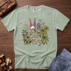 Closer Look Skeleton T-Shirt