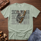 Social Climber - Koala Bear T-Shirt