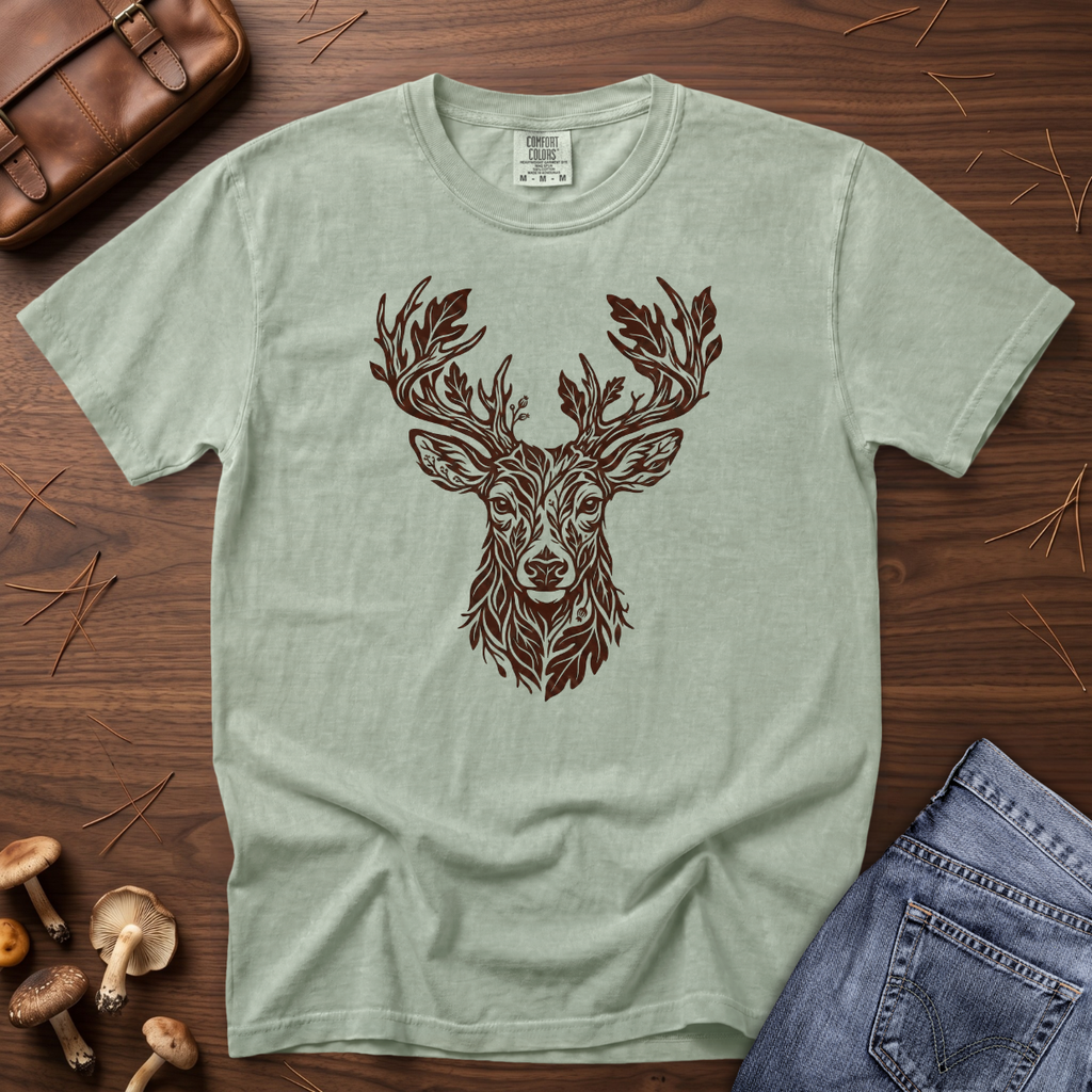 Deer of the Woods T-Shirt