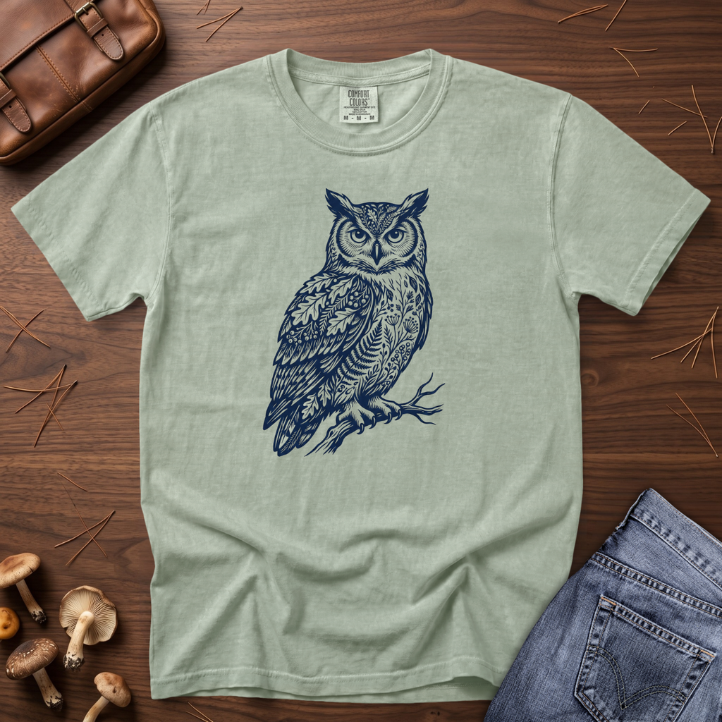 Owl of the Woods T-Shirt