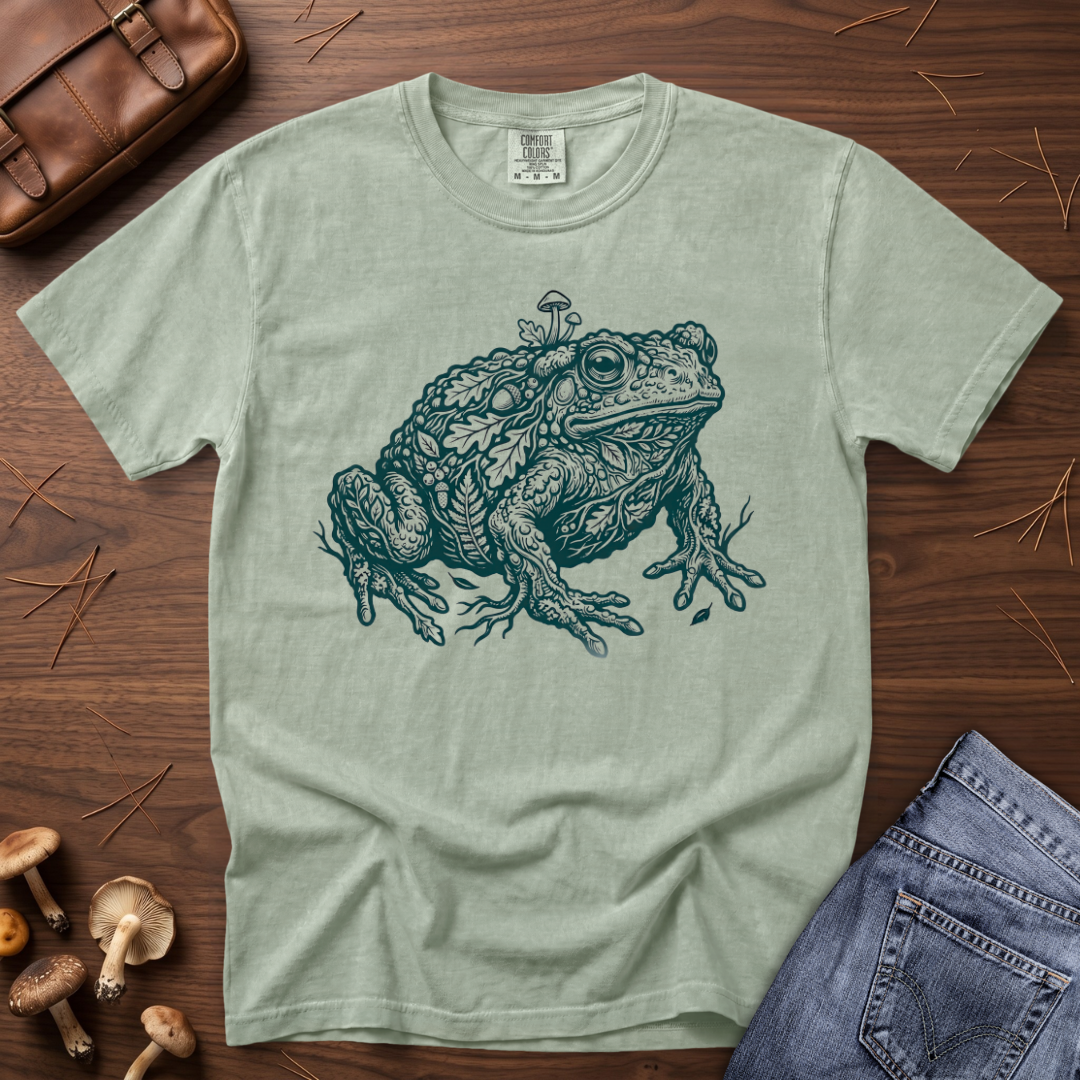 Woodland Toad T-Shirt