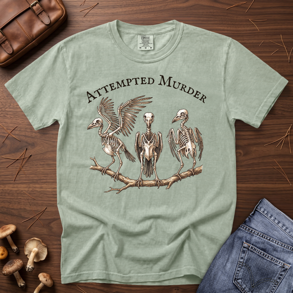 Attempted Murder T-Shirt