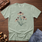 Echinacea Flower T-Shirt