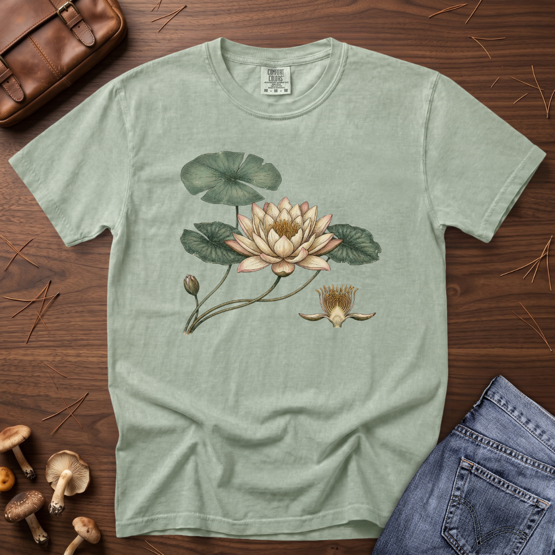 Water Lily T-Shirt