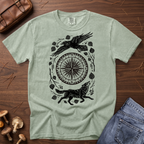 Raven and Wolf T-Shirt