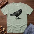 Crow Sketch II T-Shirt