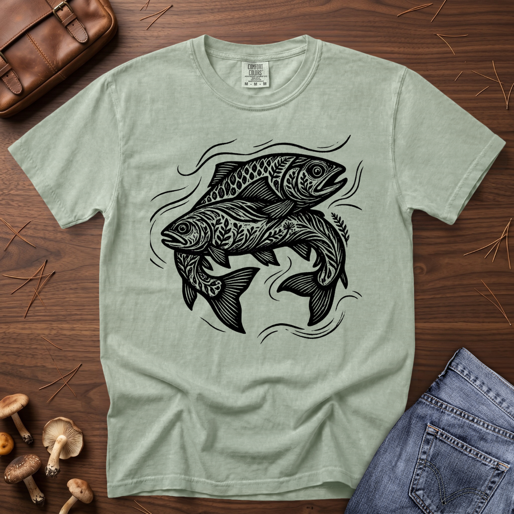 Two Fish T-Shirt
