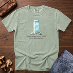 Aquamarine Specimen #09 T-Shirt