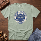 Night Watch Guild Owl Badge T-Shirt