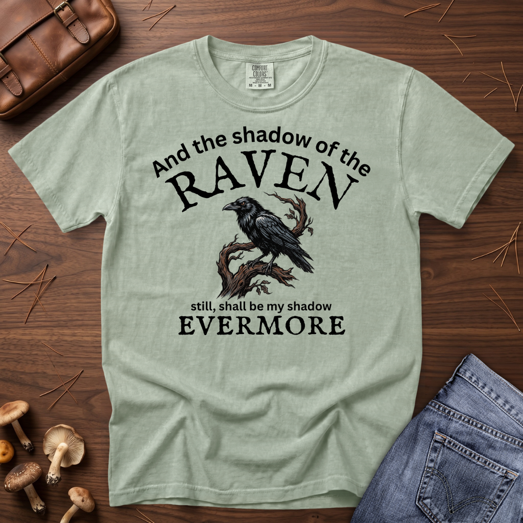 The Raven - Evermore T-Shirt
