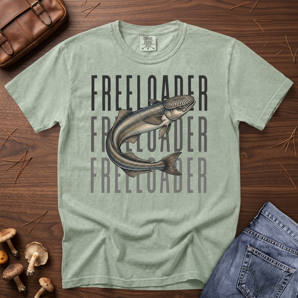 Freeloader - Remora T-Shirt