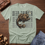 Deep Thinker - Anglerfish T-Shirt