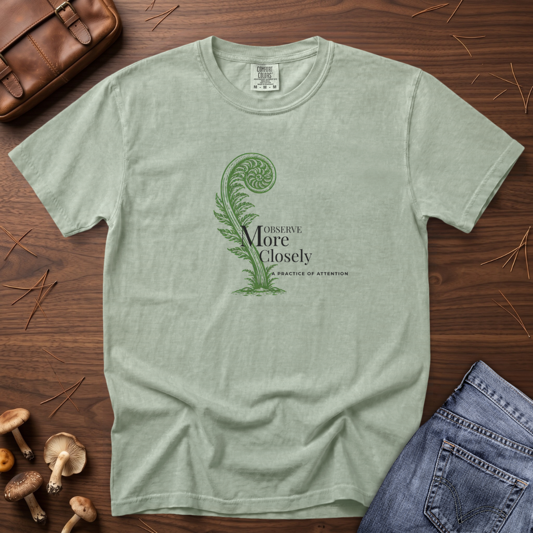 Observe More Closely T-Shirt