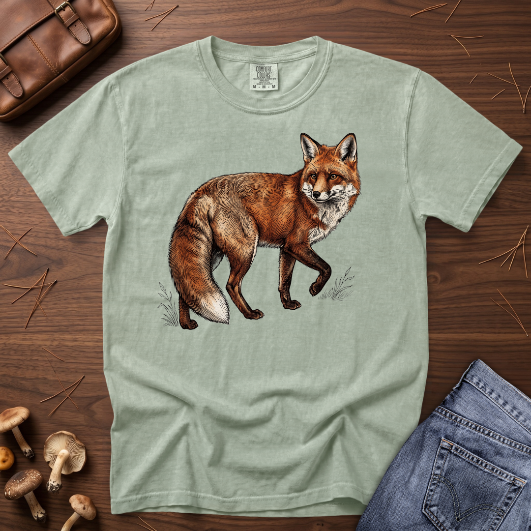 A Fox Moment T-Shirt