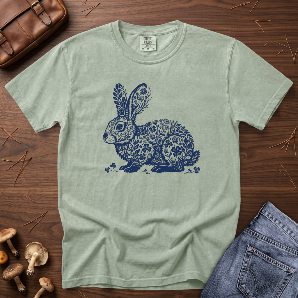 Woodland Rabbit T-Shirt