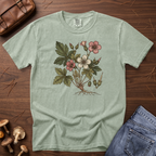 Geranium Robertianum T-Shirt