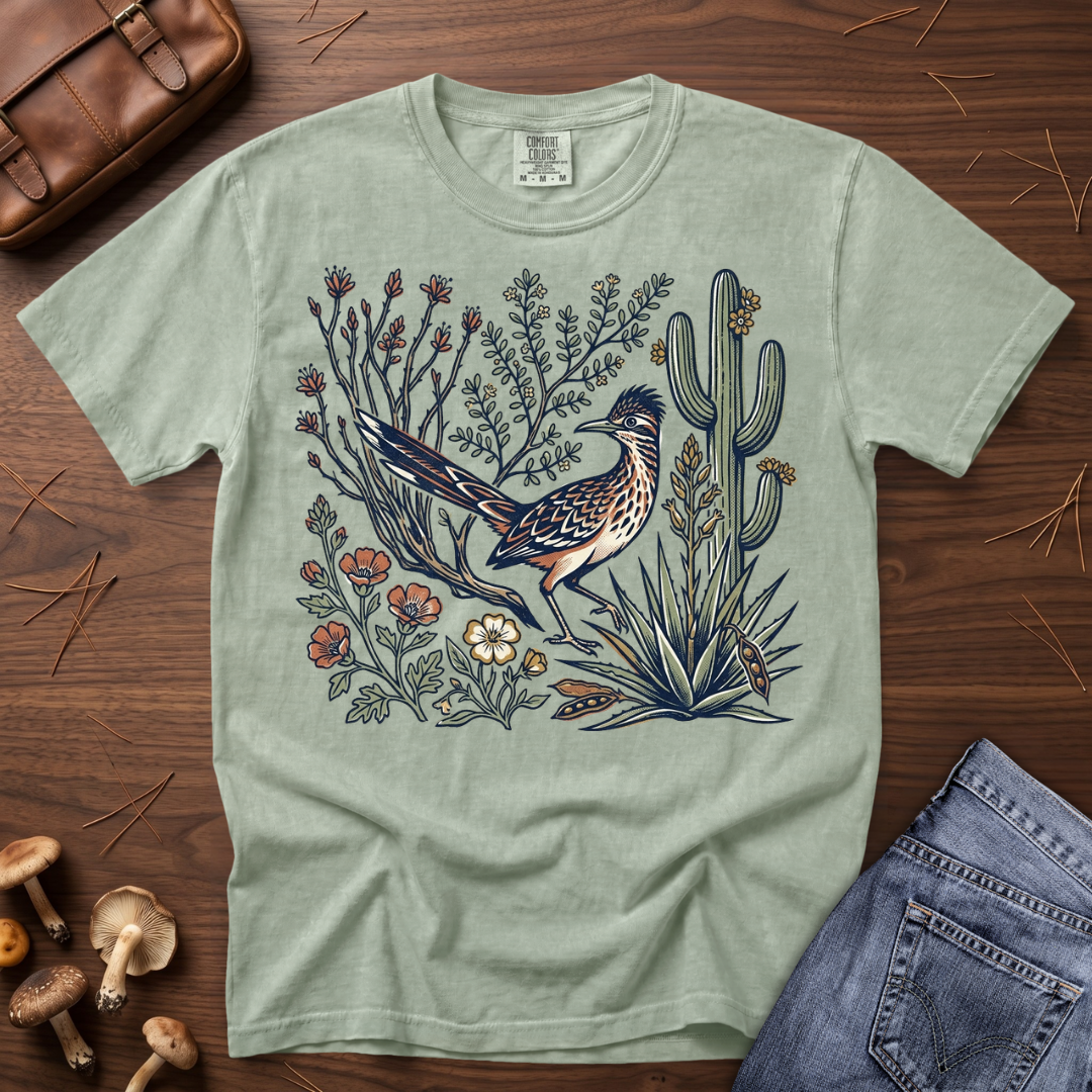 Desert Roadrunner T-Shirt