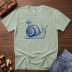 Mushroom Snail T-Shirt