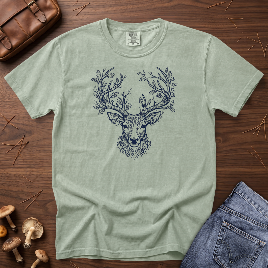 Woodland Deer T-Shirt