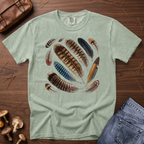 Feather Collection T-Shirt