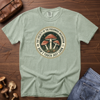 Society of the Poisonous Mushroom T-Shirt