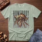 Homebody - Hermit Crab T-Shirt