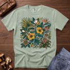 Tropical Floral T-Shirt