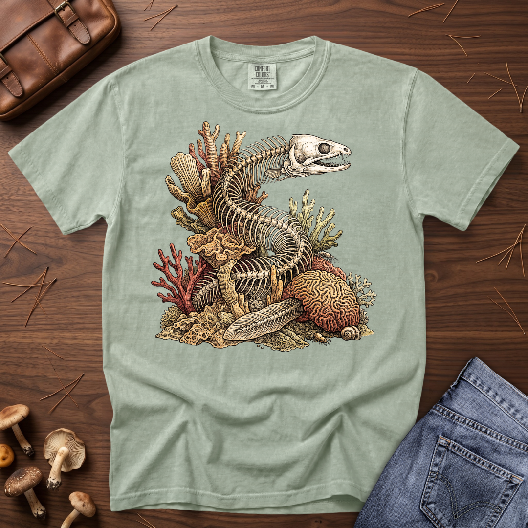 October Eel T-Shirt