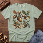 Oak Acorns T-Shirt